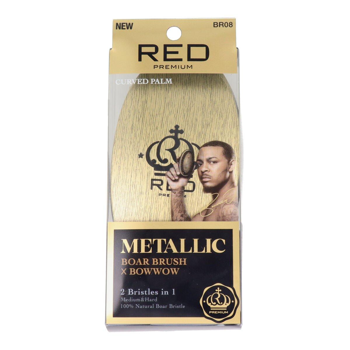 Cepillo Red Kiss Premium Mixed Boar