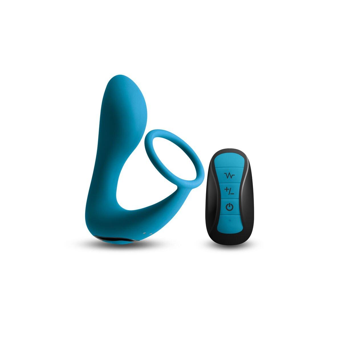 Masajeador de Próstata NS Novelties RENEGADE SLINGSHOT Azul