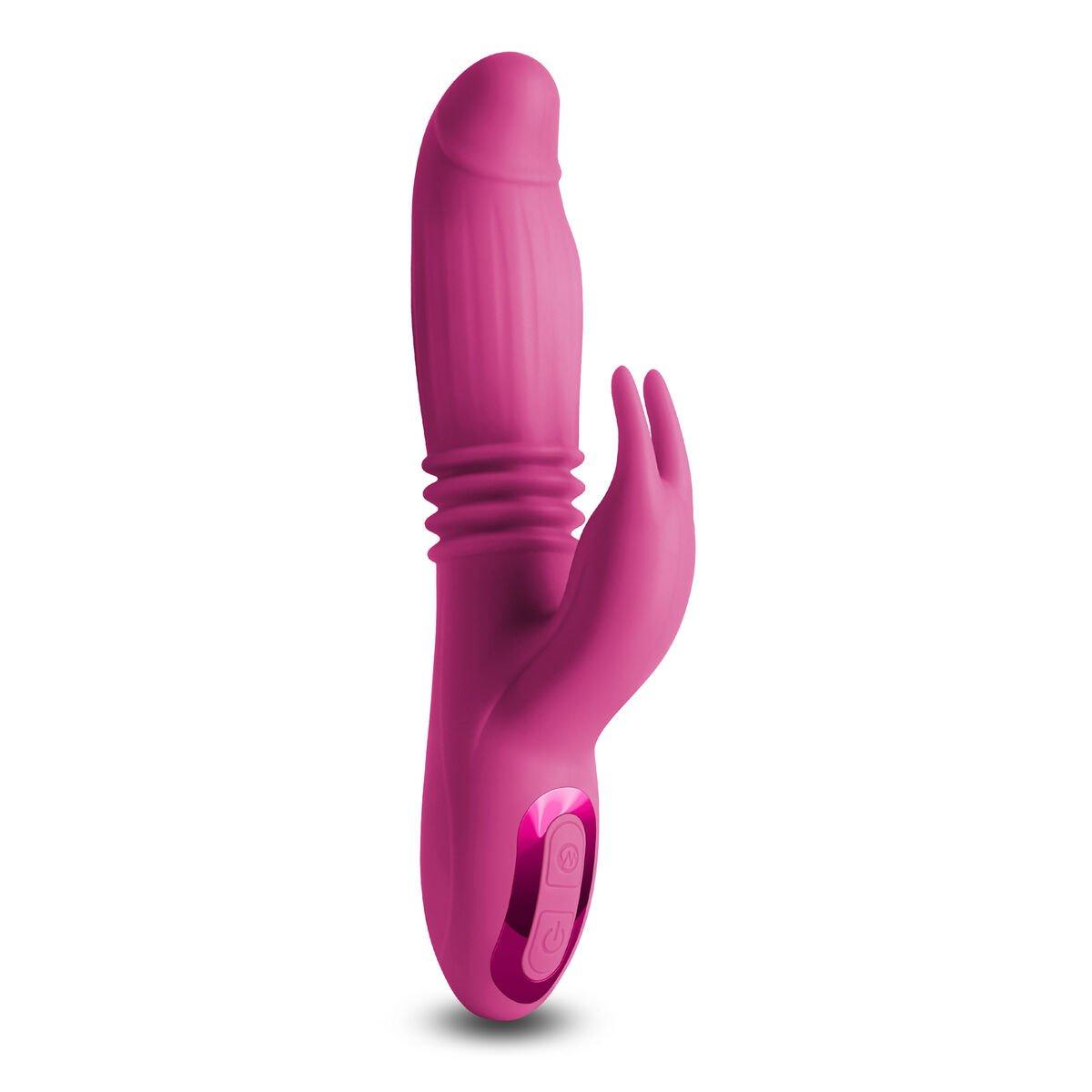 Vibrador Punto G NS Novelties Inya Rosa