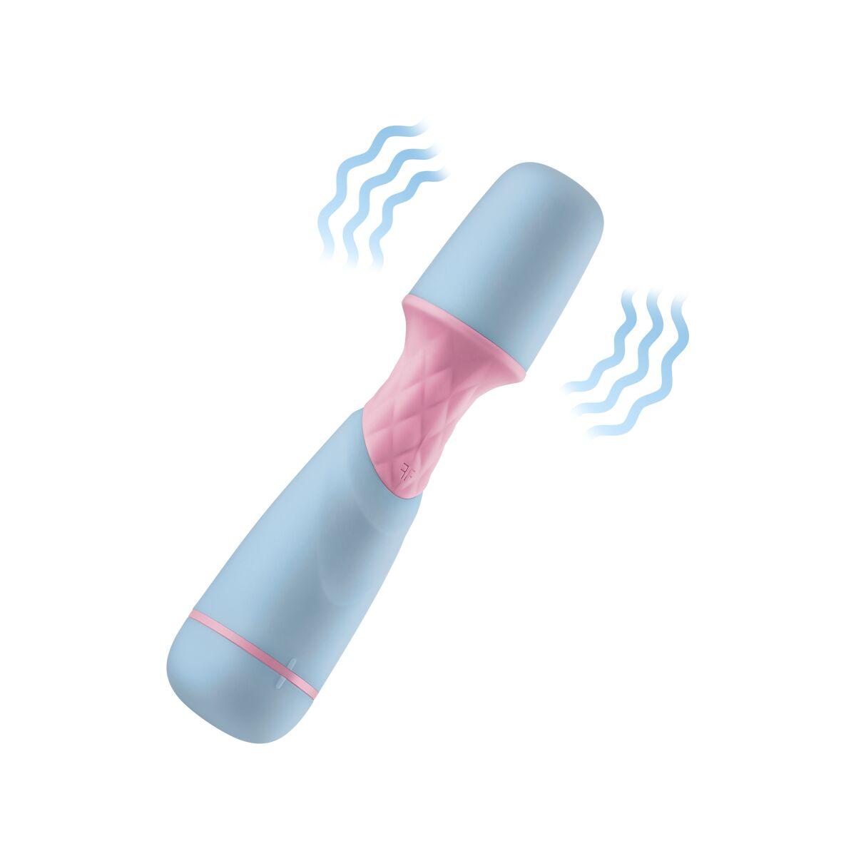 Bala Vibradora FemmeFunn Ffix Wand Azul