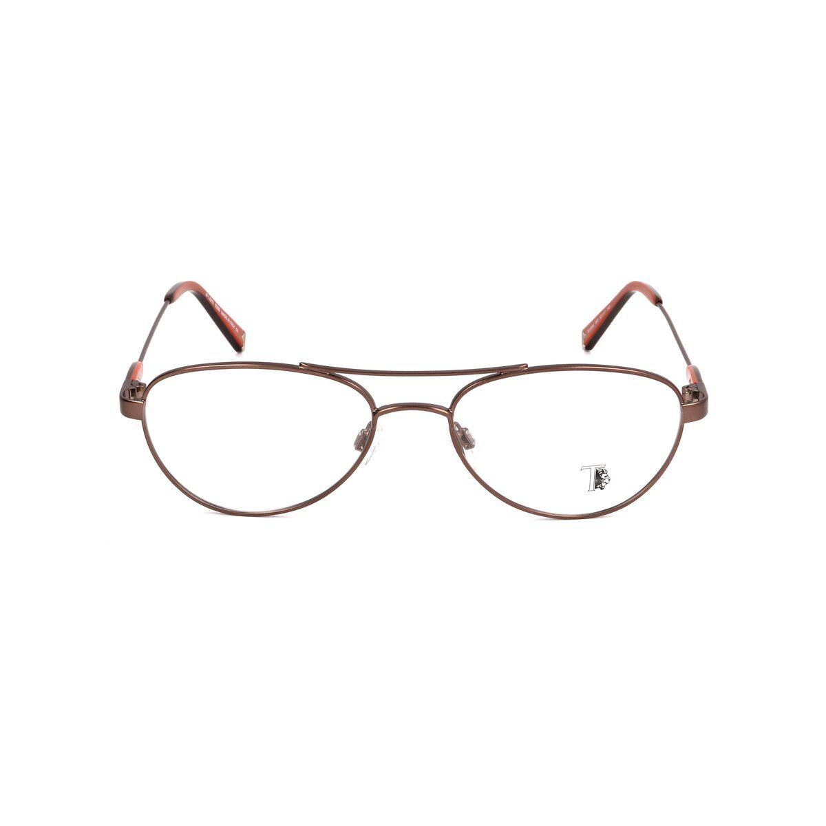 Montura de Gafas Hombre Tods Marrón Ø 52 mm