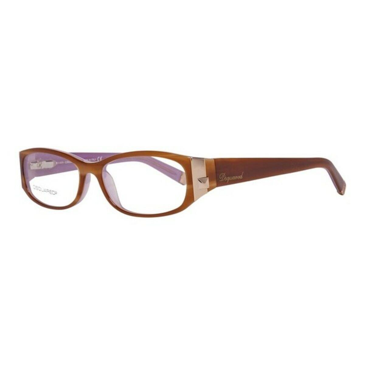 Montura de Gafas Mujer Dsquared2 Ø 53 mm