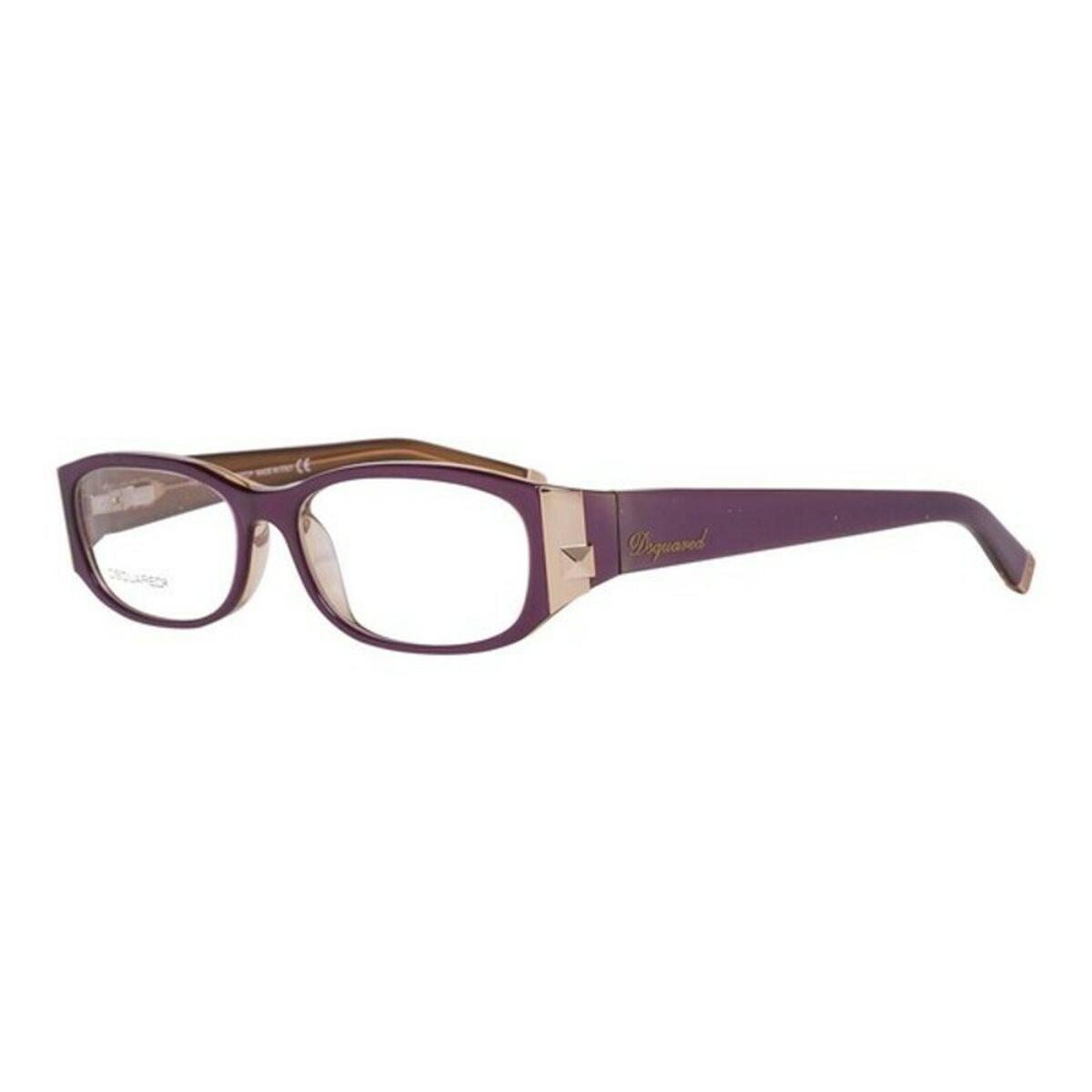 Montura de Gafas Mujer Dsquared2 Ø 53 mm