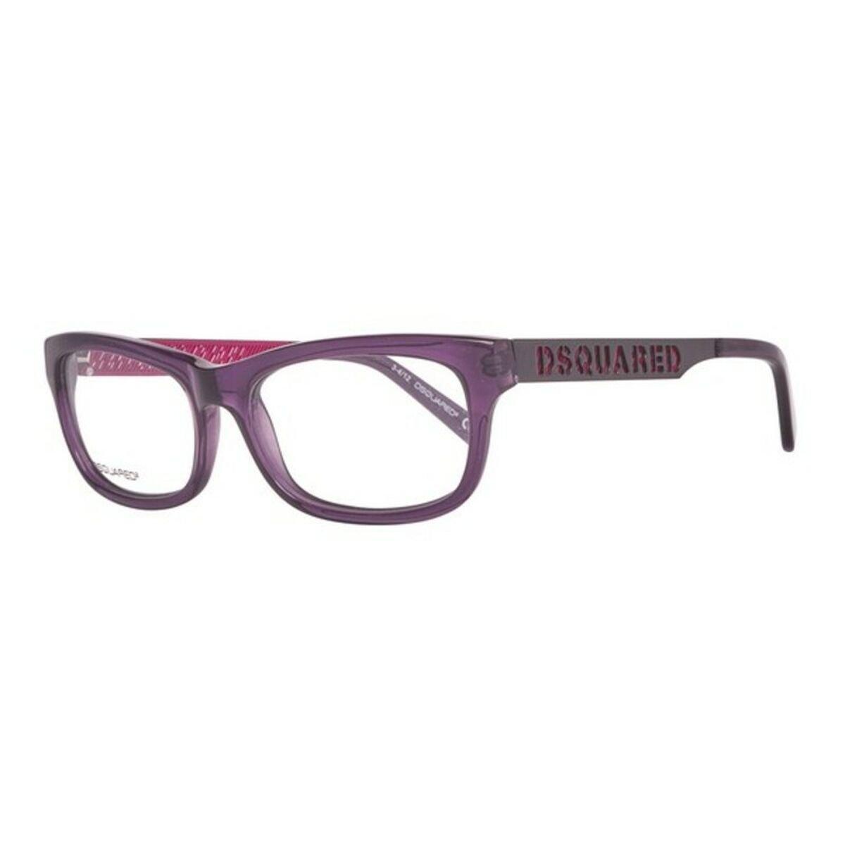 Montura de Gafas Mujer Dsquared2 ø 54 mm