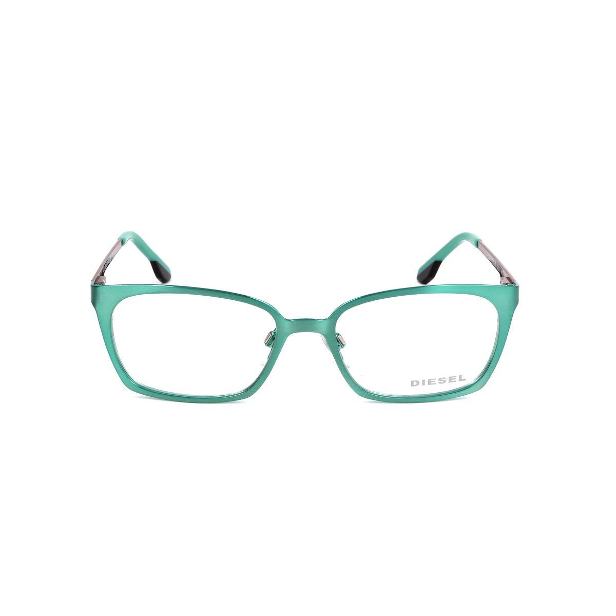 Montura de Gafas Unisex Diesel Verde Ø 52 mm
