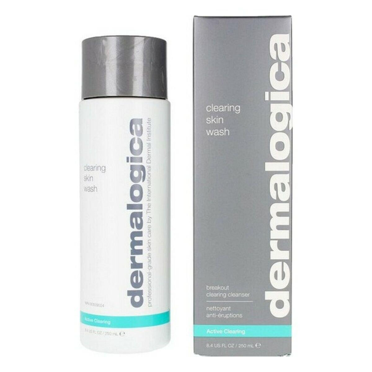 Limpiador Facial Dermalogica Medibac Clearing 250 ml