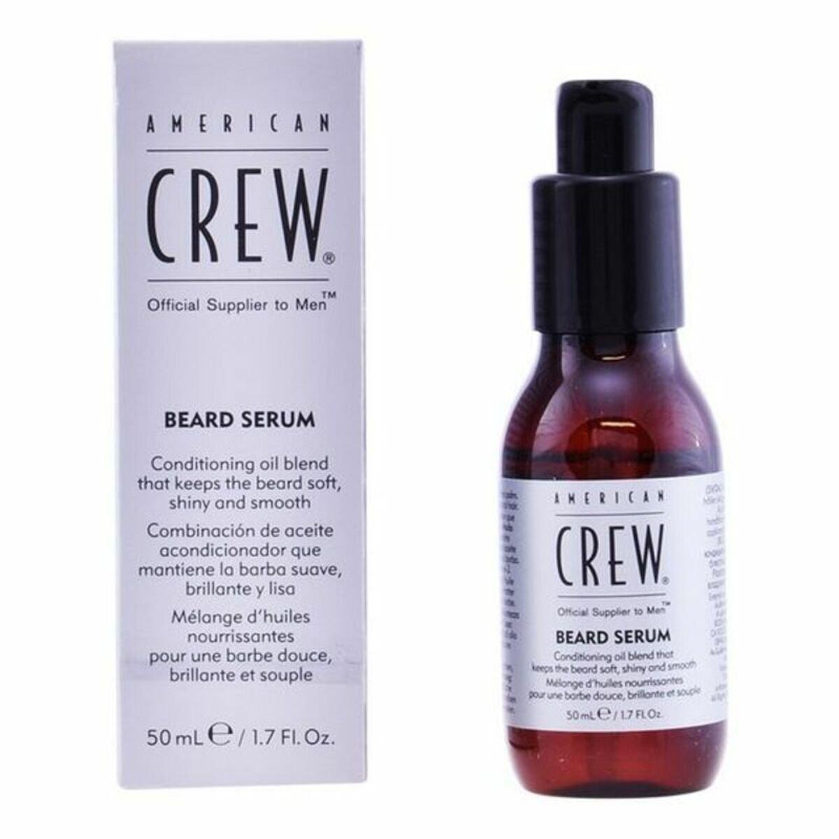 Sérum para Barba American Crew 10007821 50 ml