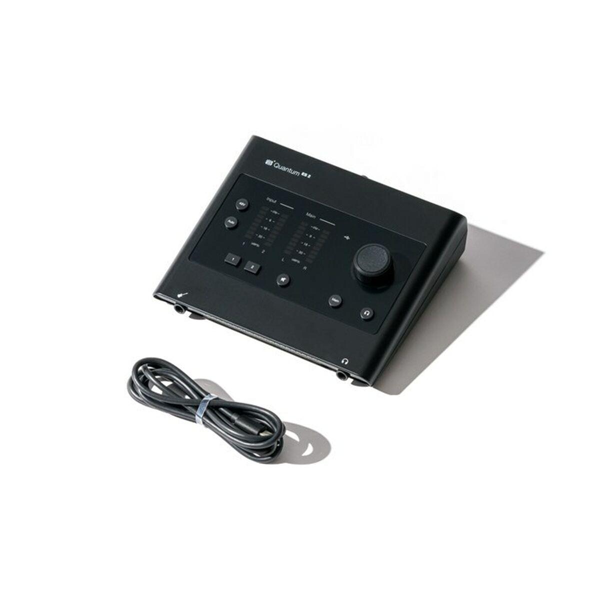 Interfaz de audio Presonus Quantum ES 2