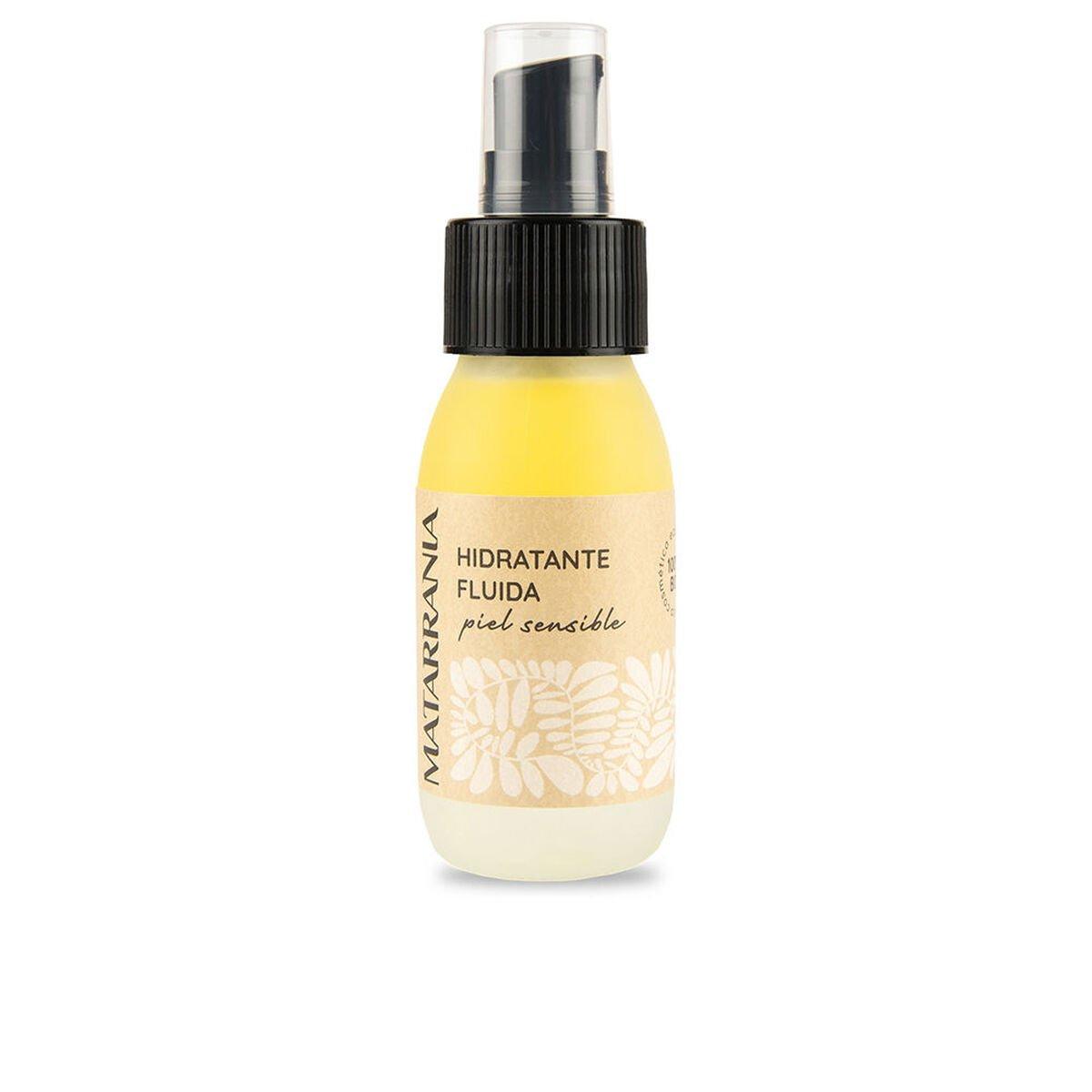 Fluido Hidratante Matarrania 100% Bio 60 ml Piel Sensible