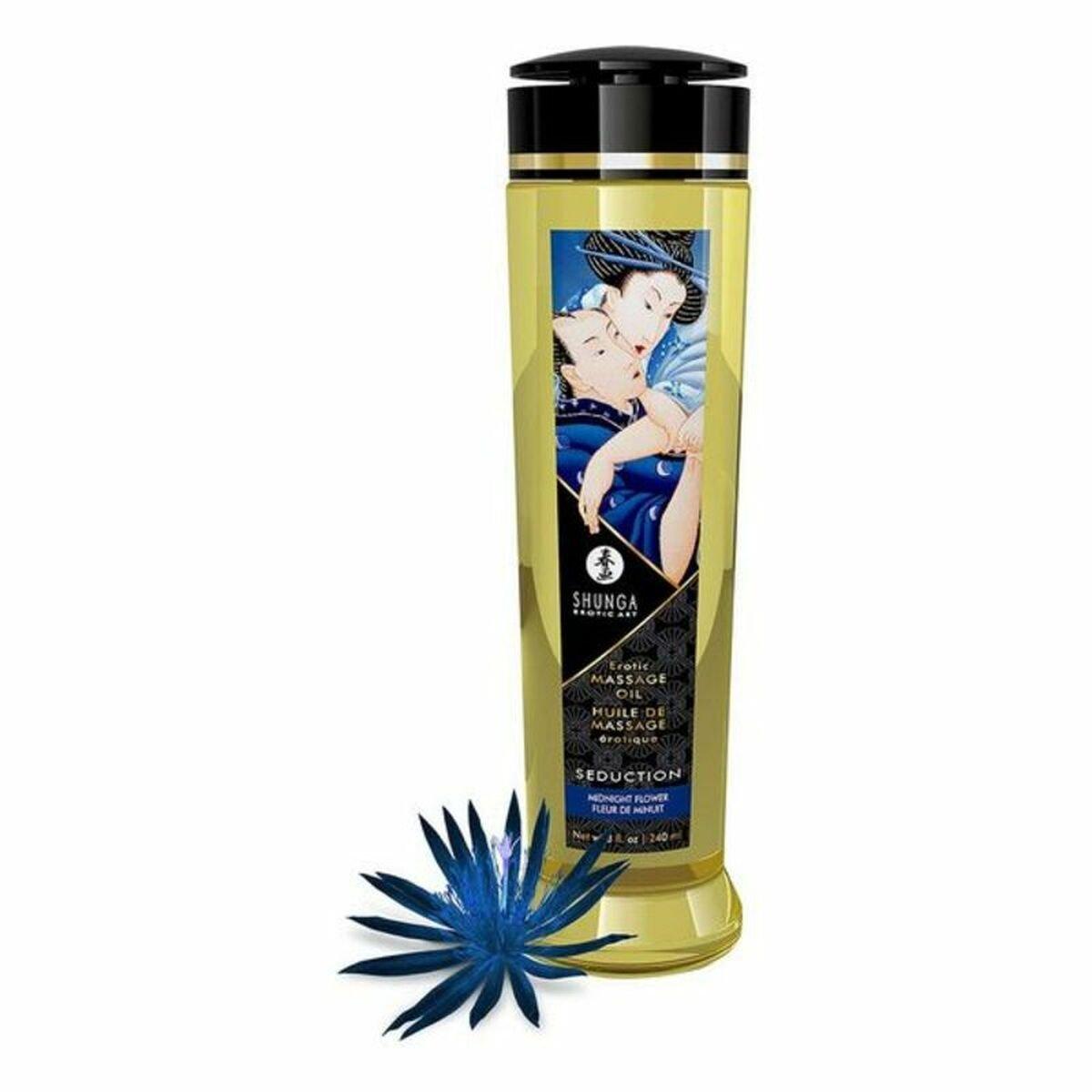 Aceite de Masaje Erótico Shunga SHU-1219 Ylang Ylang