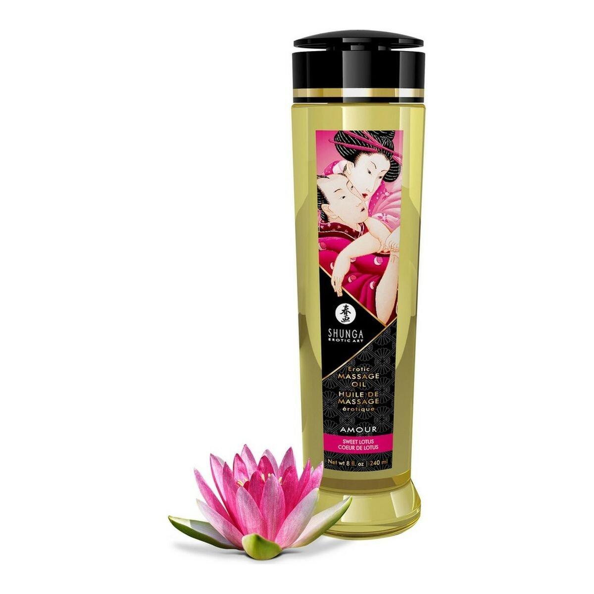 Aceite de Masaje Erótico Amour Shunga