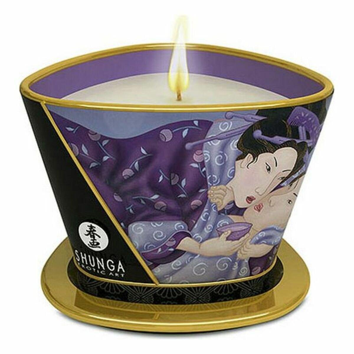 Vela de Masaje Shunga SH4502 Frutas Exóticas