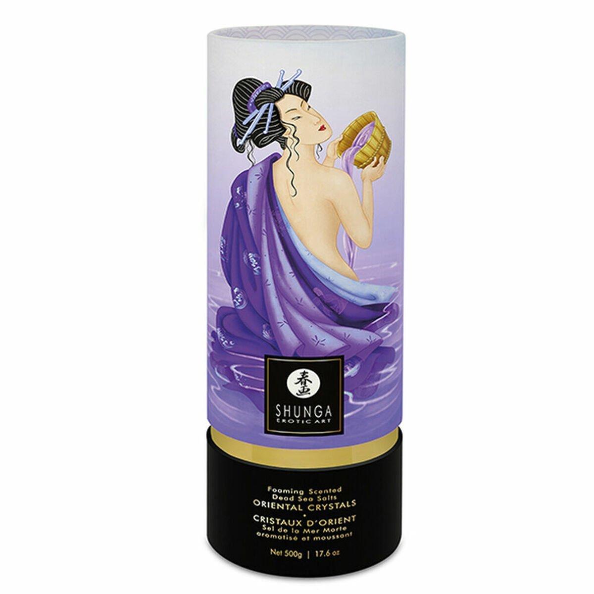Sales de Baño Shunga Frutas Exóticas (500 g)