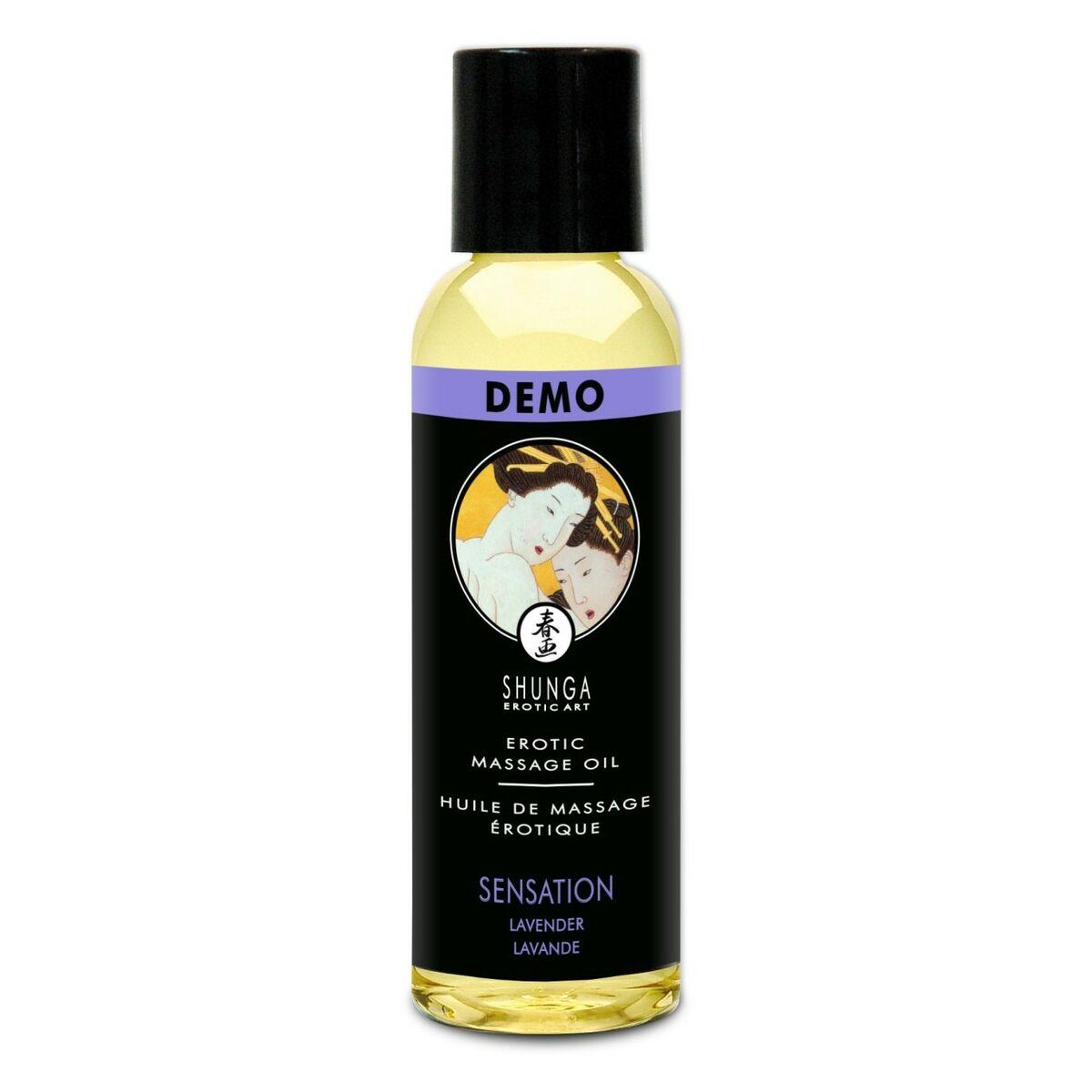 Aceite de Masaje Erótico Shunga 60 ml 100 ml