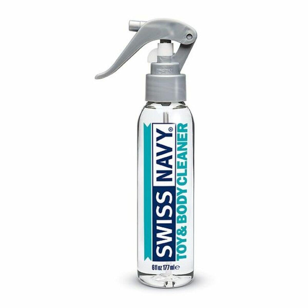 Limpiador de Juguetes Erótico Swiss Navy 10226