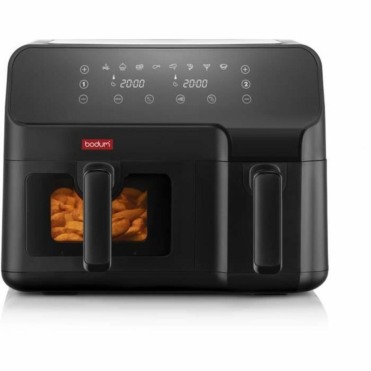 Freidora de Aire Bodum MELIOR Negro 2700 W 5,1 L