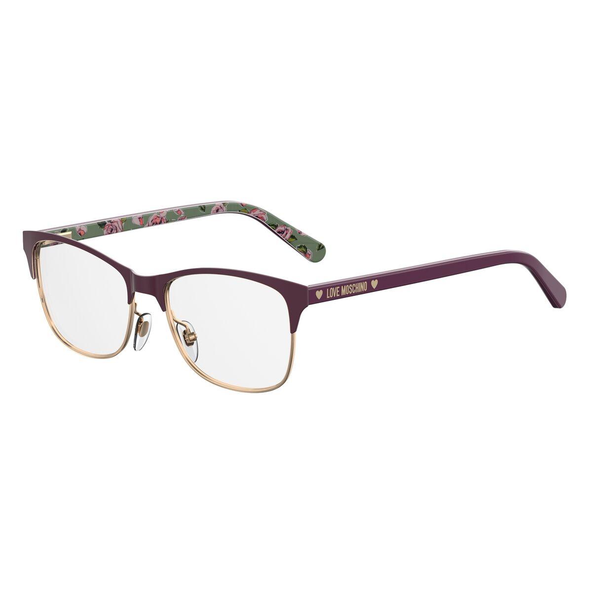 Montura de Gafas Mujer Love Moschino Ø 53 mm