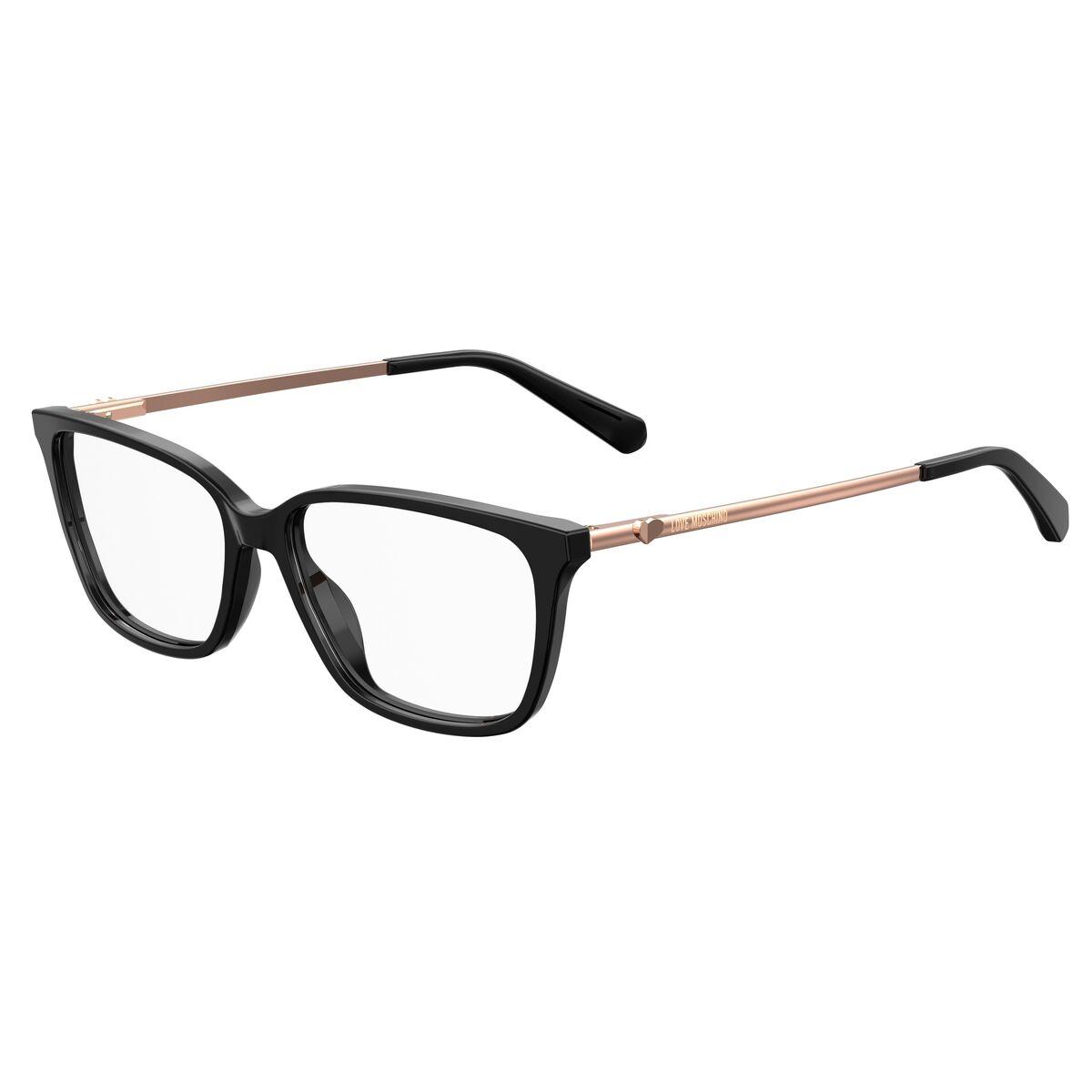 Montura de Gafas Mujer Love Moschino Ø 52 mm