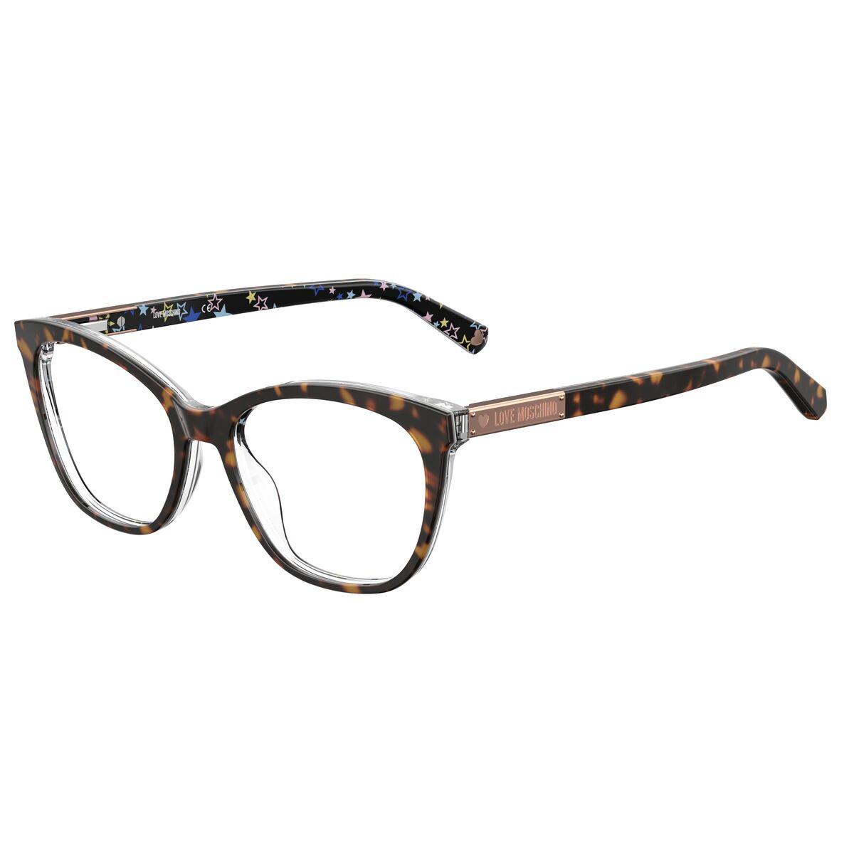 Montura de Gafas Mujer Love Moschino Ø 52 mm