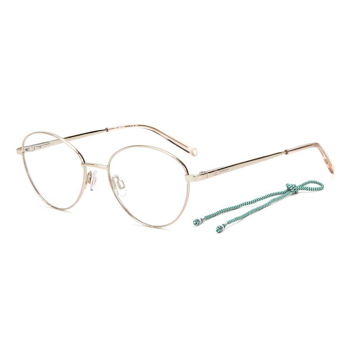 Montura de Gafas Mujer Missoni Ø 53 mm