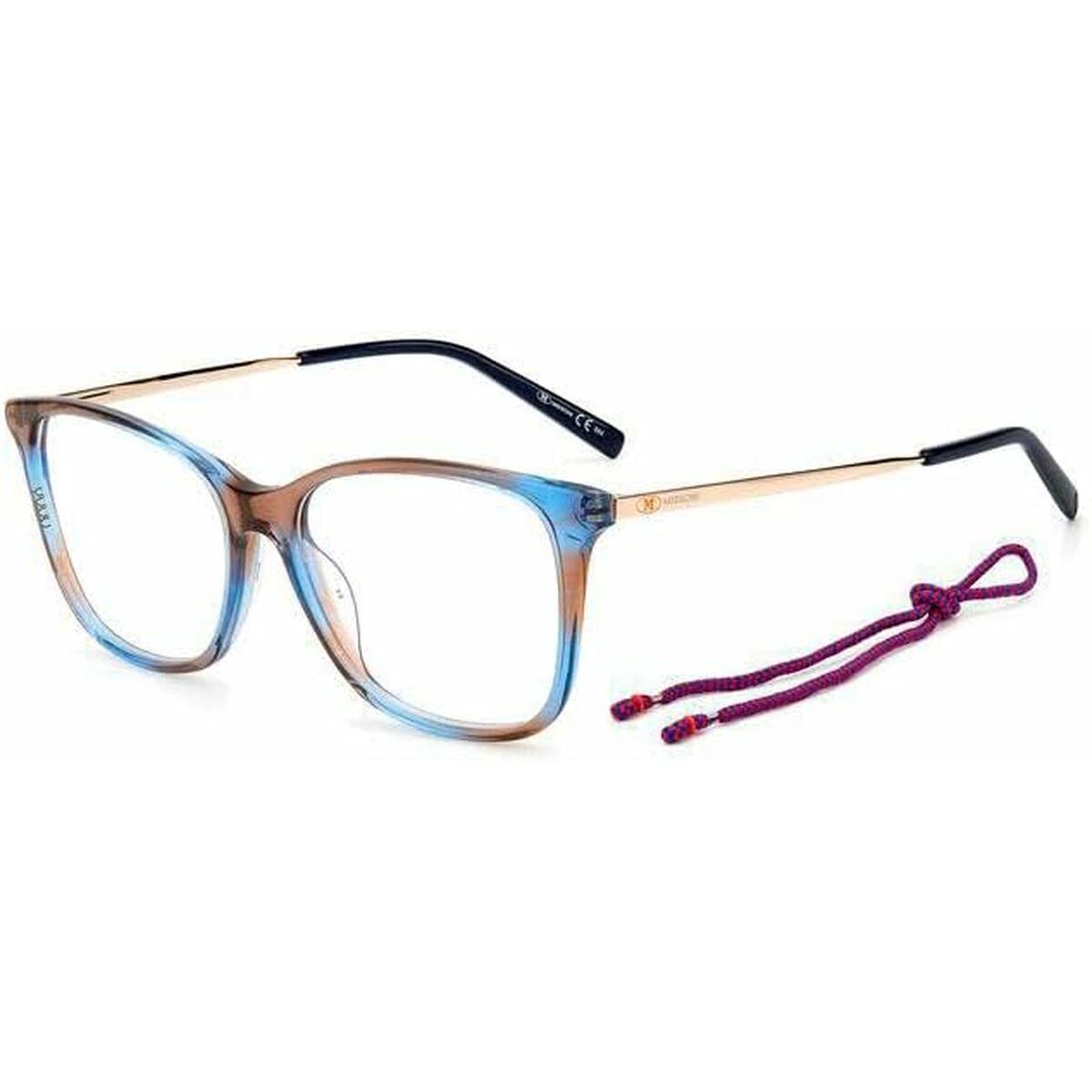 Montura de Gafas Mujer Missoni ø 54 mm