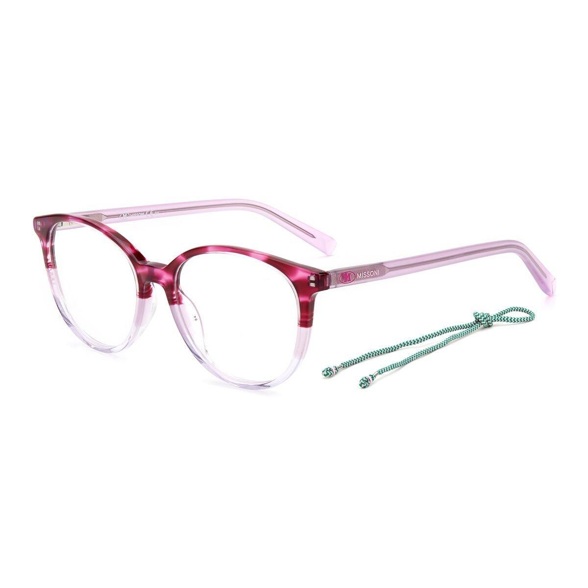 Montura de Gafas Mujer Missoni Ø 51 mm