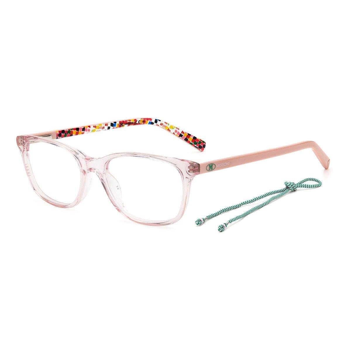 Montura de Gafas Mujer Missoni Ø 52 mm