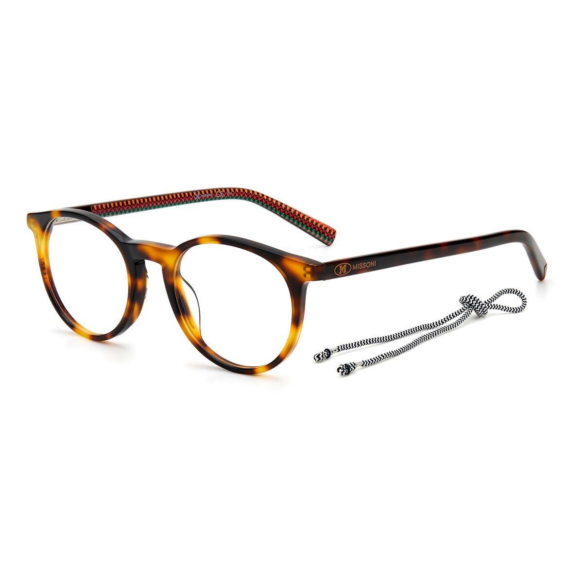 Montura de Gafas Mujer Missoni Ø 46 mm