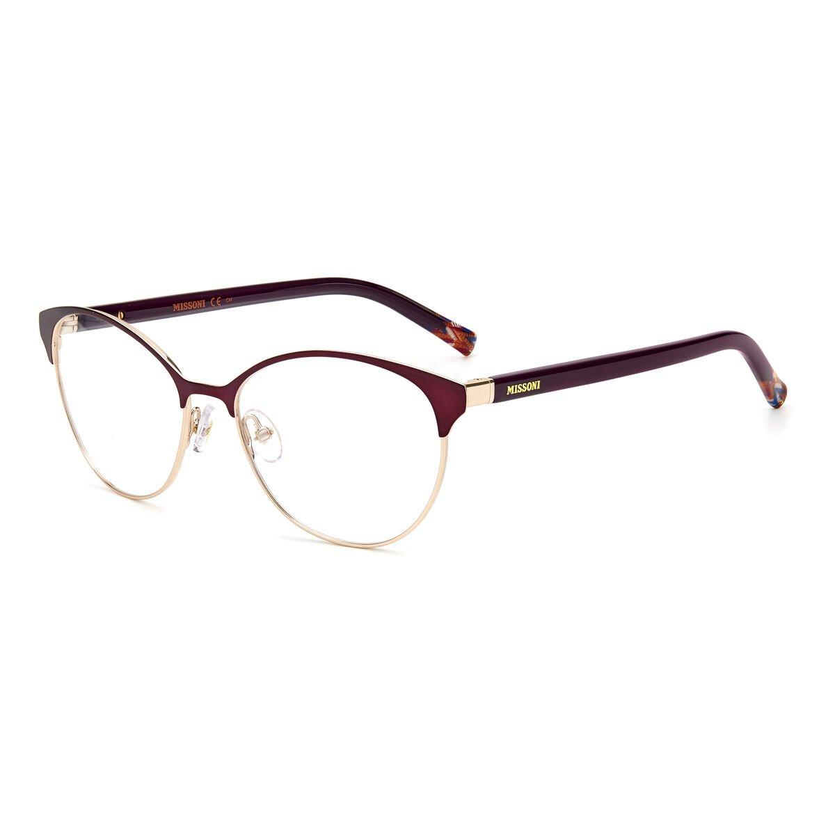 Montura de Gafas Mujer Missoni Ø 55 mm