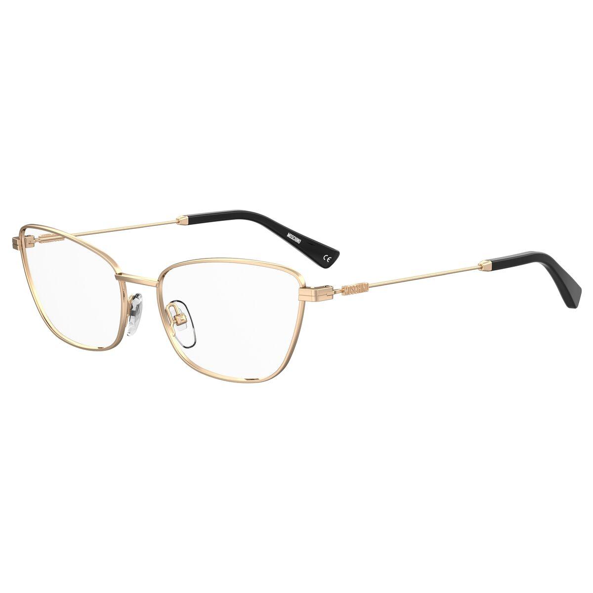 Montura de Gafas Mujer Moschino ø 54 mm