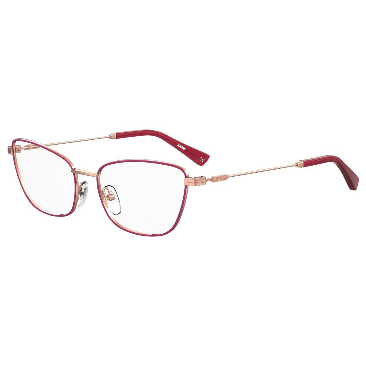 Montura de Gafas Mujer Moschino ø 54 mm