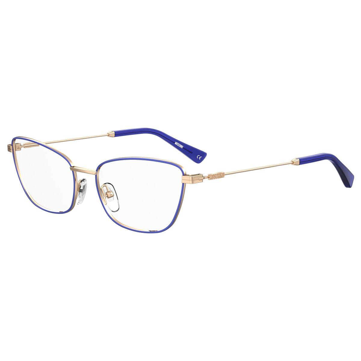 Montura de Gafas Mujer Moschino ø 54 mm