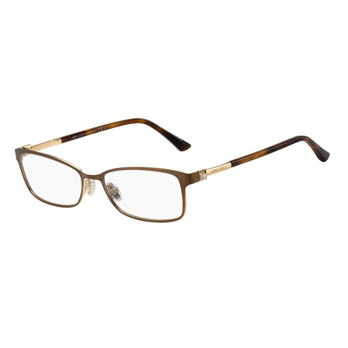 Montura de Gafas Mujer Jimmy Choo ø 54 mm