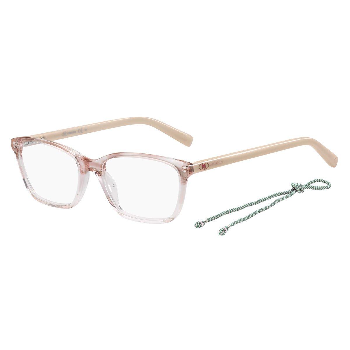 Montura de Gafas Mujer Missoni Ø 52 mm