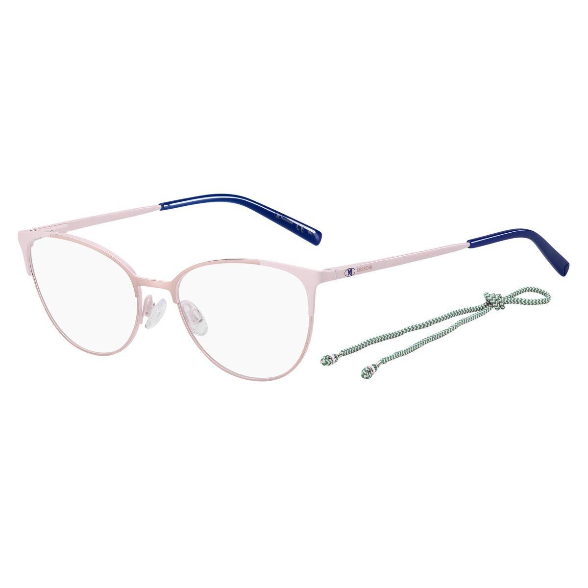 Montura de Gafas Mujer Missoni Ø 52 mm