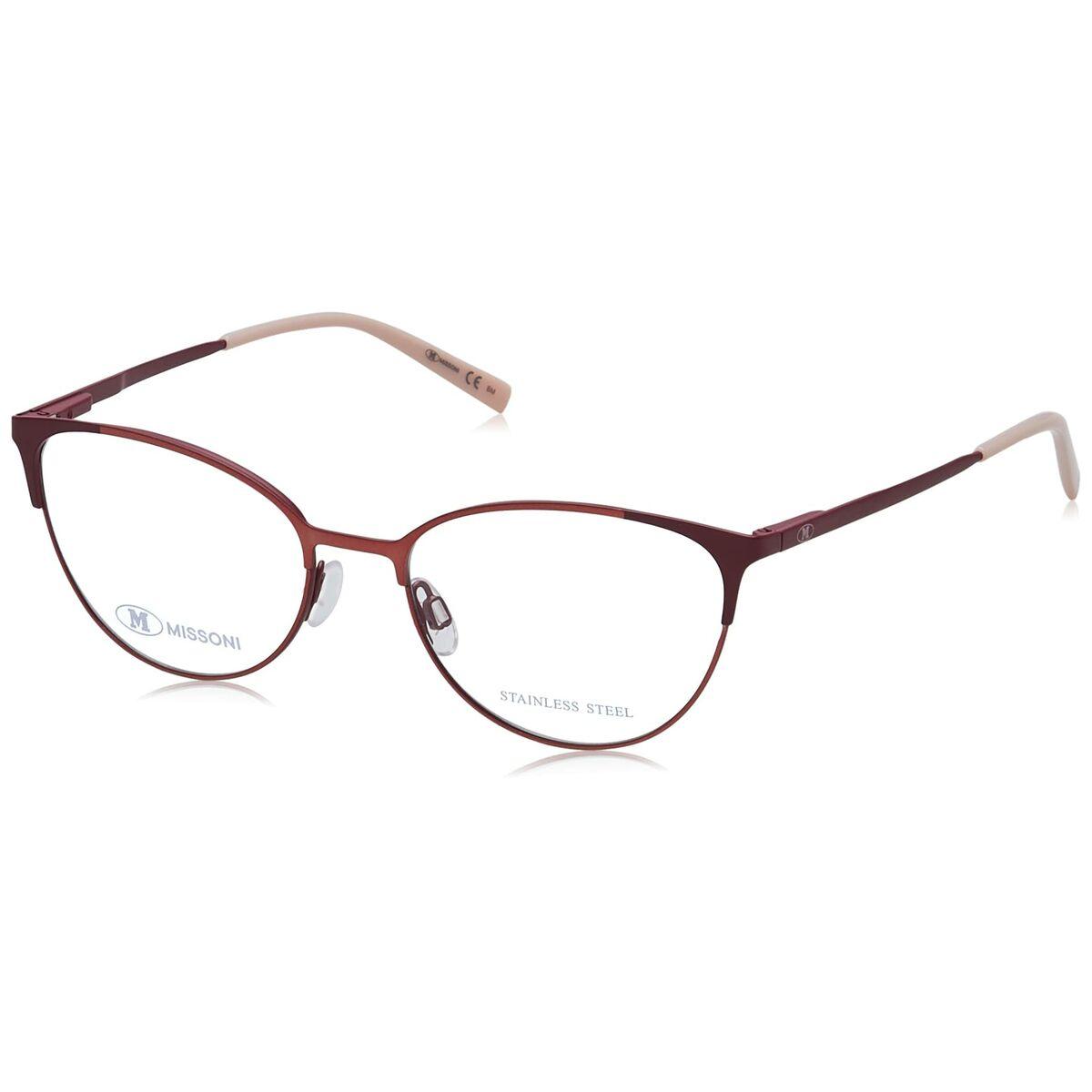 Montura de Gafas Mujer Missoni Ø 52 mm