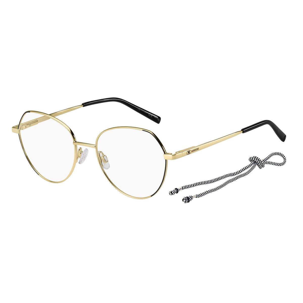Montura de Gafas Mujer Missoni Ø 52 mm