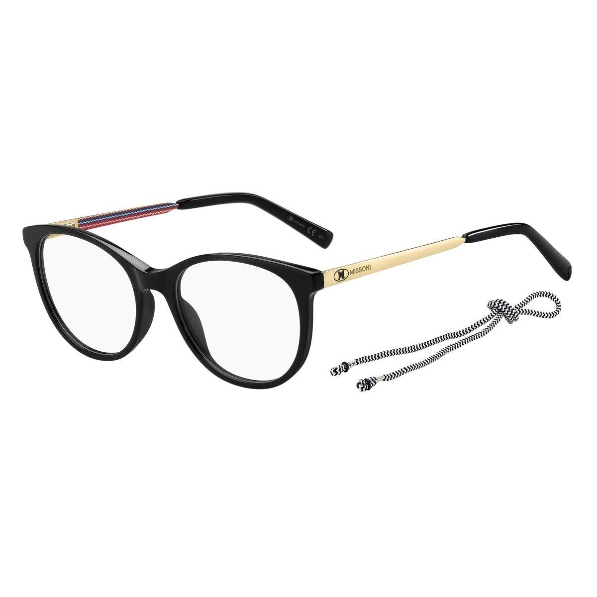 Montura de Gafas Mujer Missoni Ø 52 mm