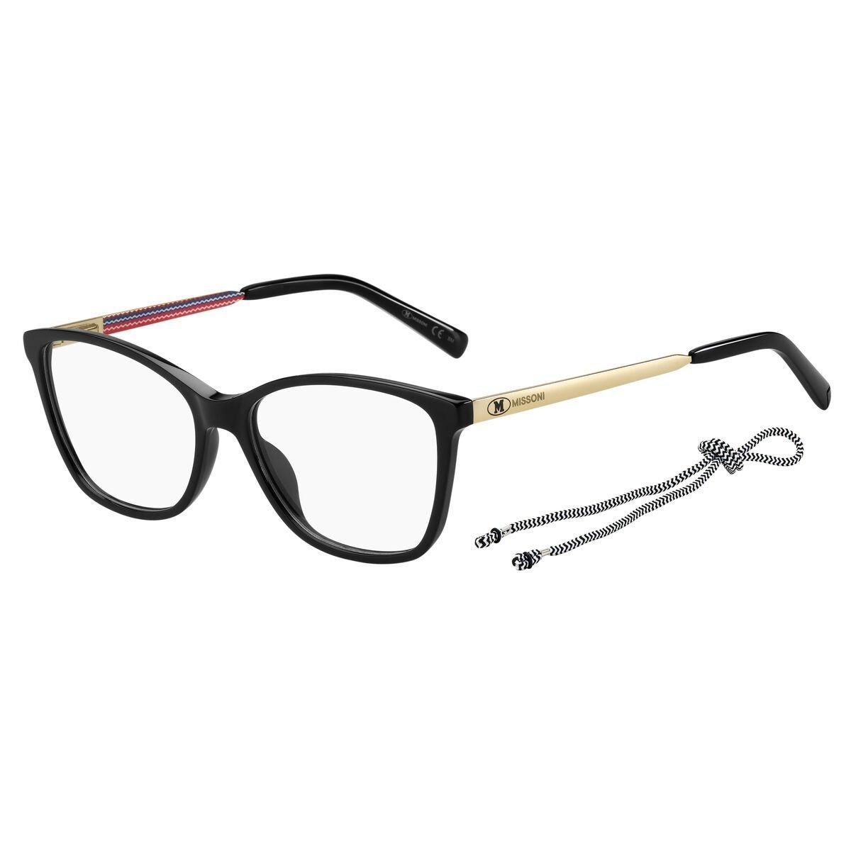 Montura de Gafas Mujer Missoni ø 54 mm