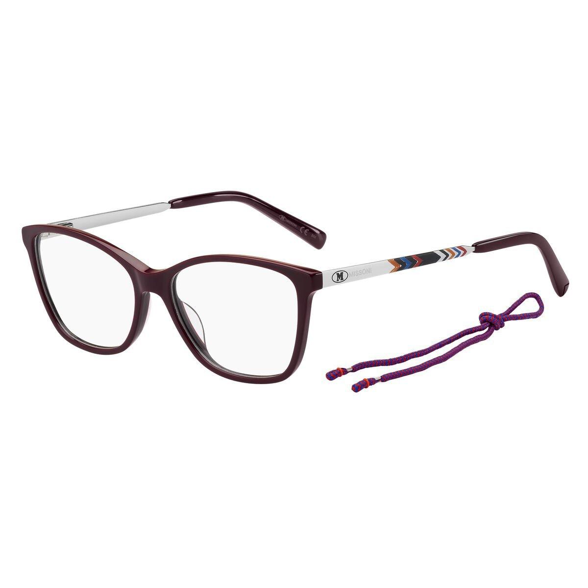 Montura de Gafas Mujer Missoni ø 54 mm