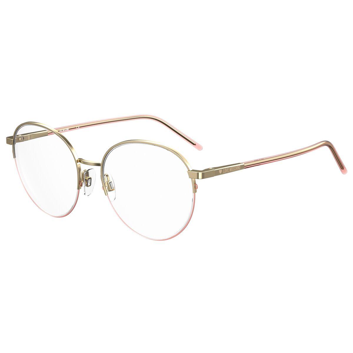 Montura de Gafas Mujer Love Moschino Ø 52 mm