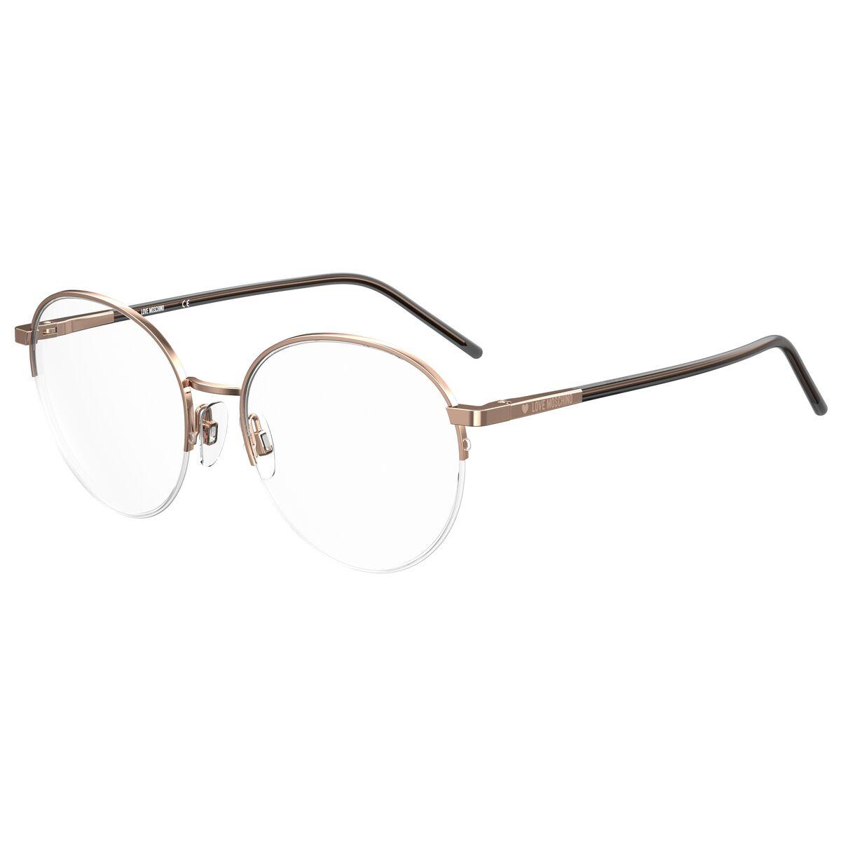 Montura de Gafas Mujer Love Moschino Ø 52 mm