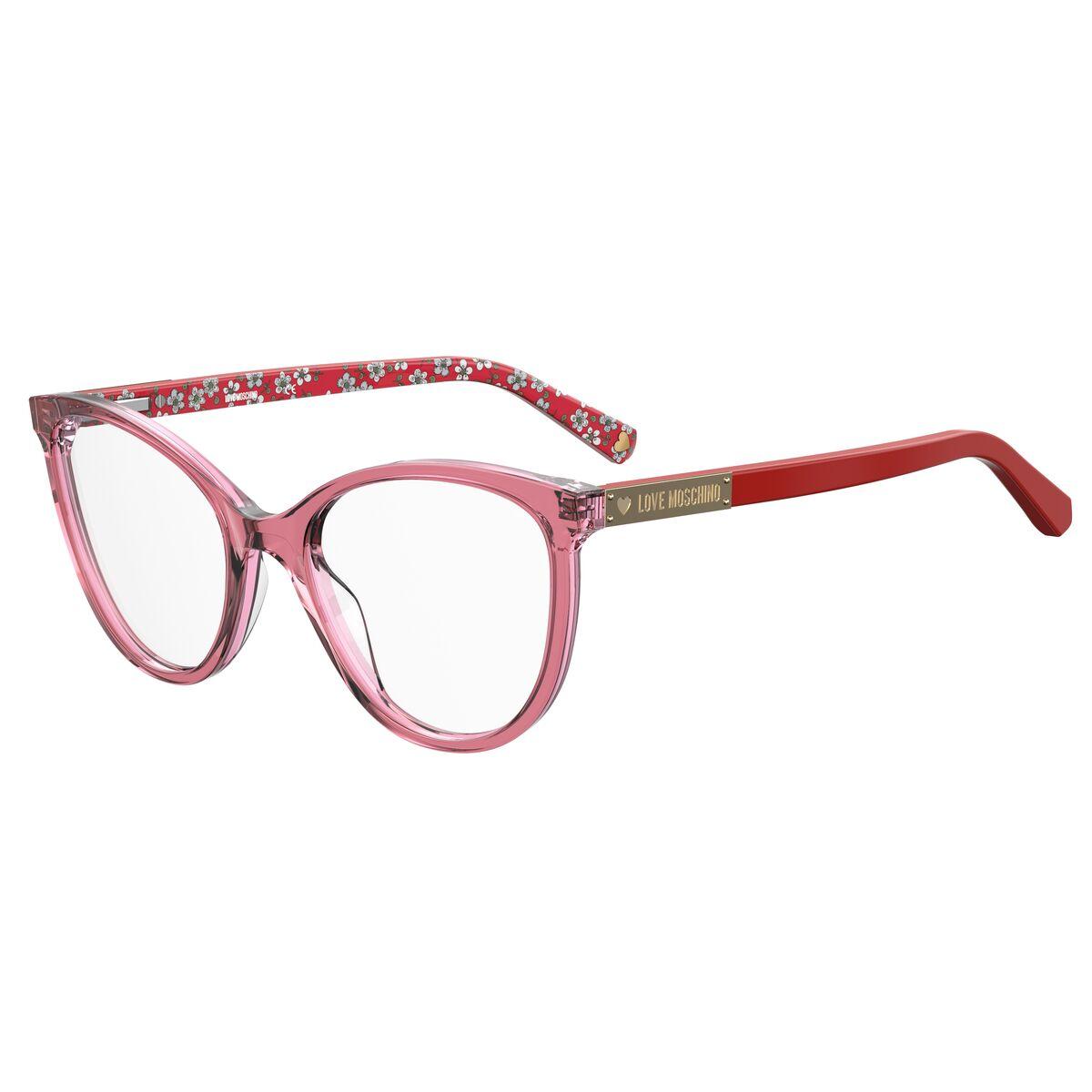 Montura de Gafas Mujer Love Moschino Ø 53 mm