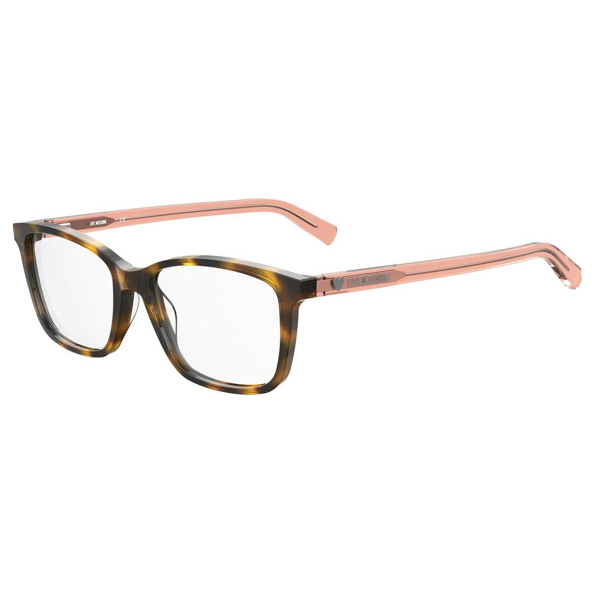 Montura de Gafas Mujer Love Moschino Ø 52 mm