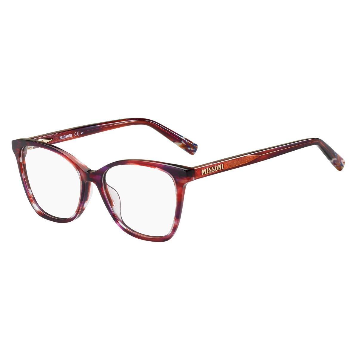 Montura de Gafas Mujer Missoni Ø 53 mm