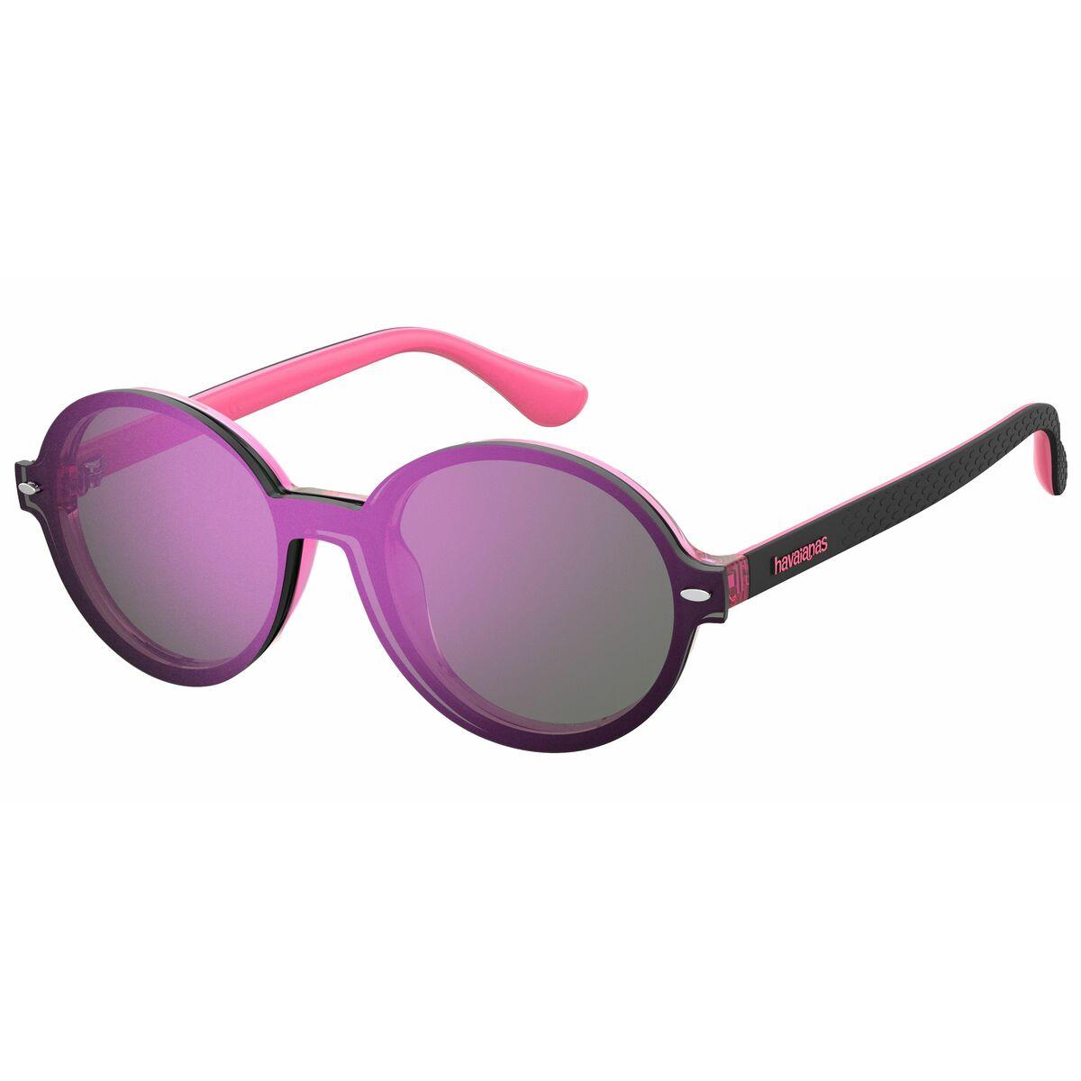 Montura de Gafas + Gafas de sol Havaianas Ø 49 mm Clip On