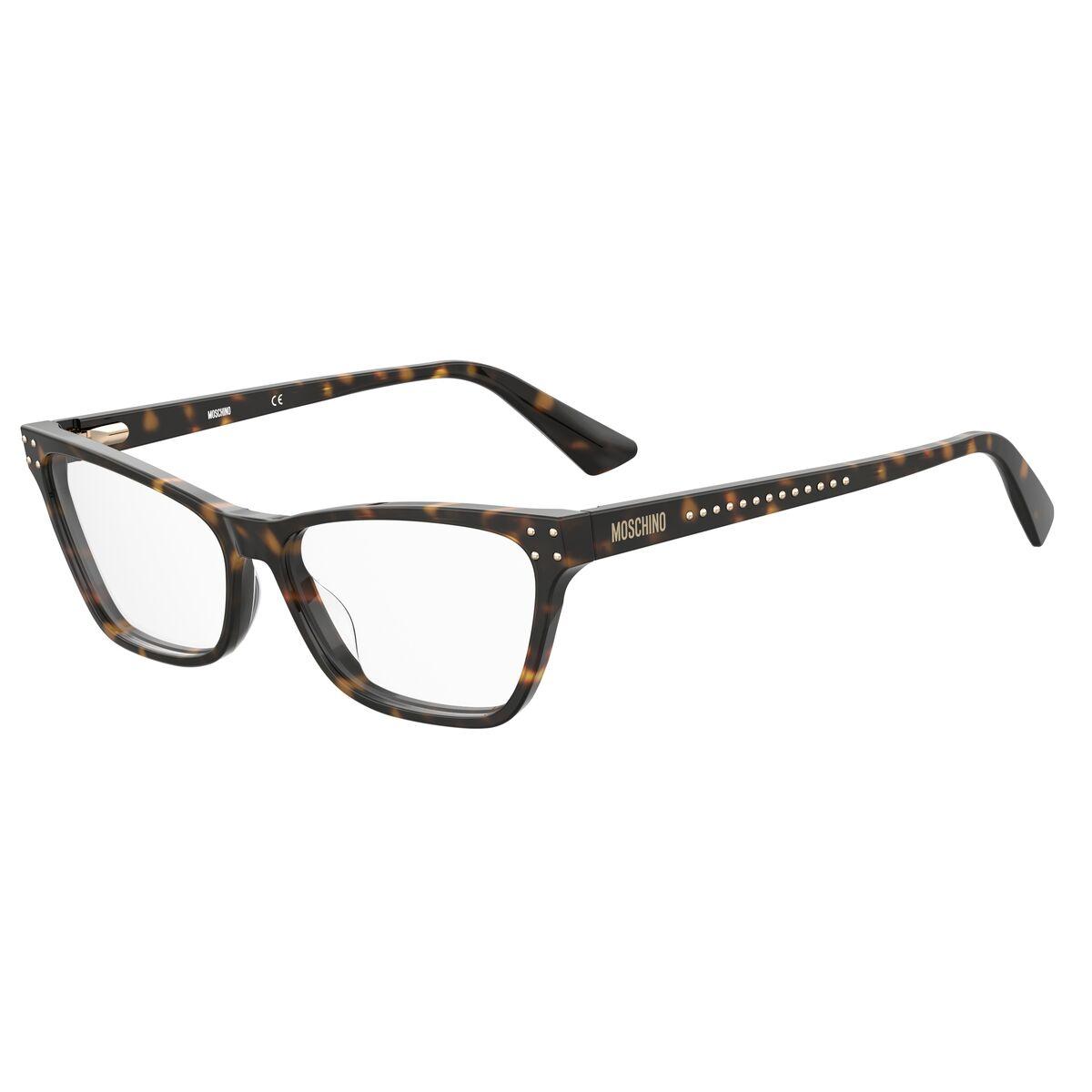 Montura de Gafas Mujer Moschino Ø 55 mm