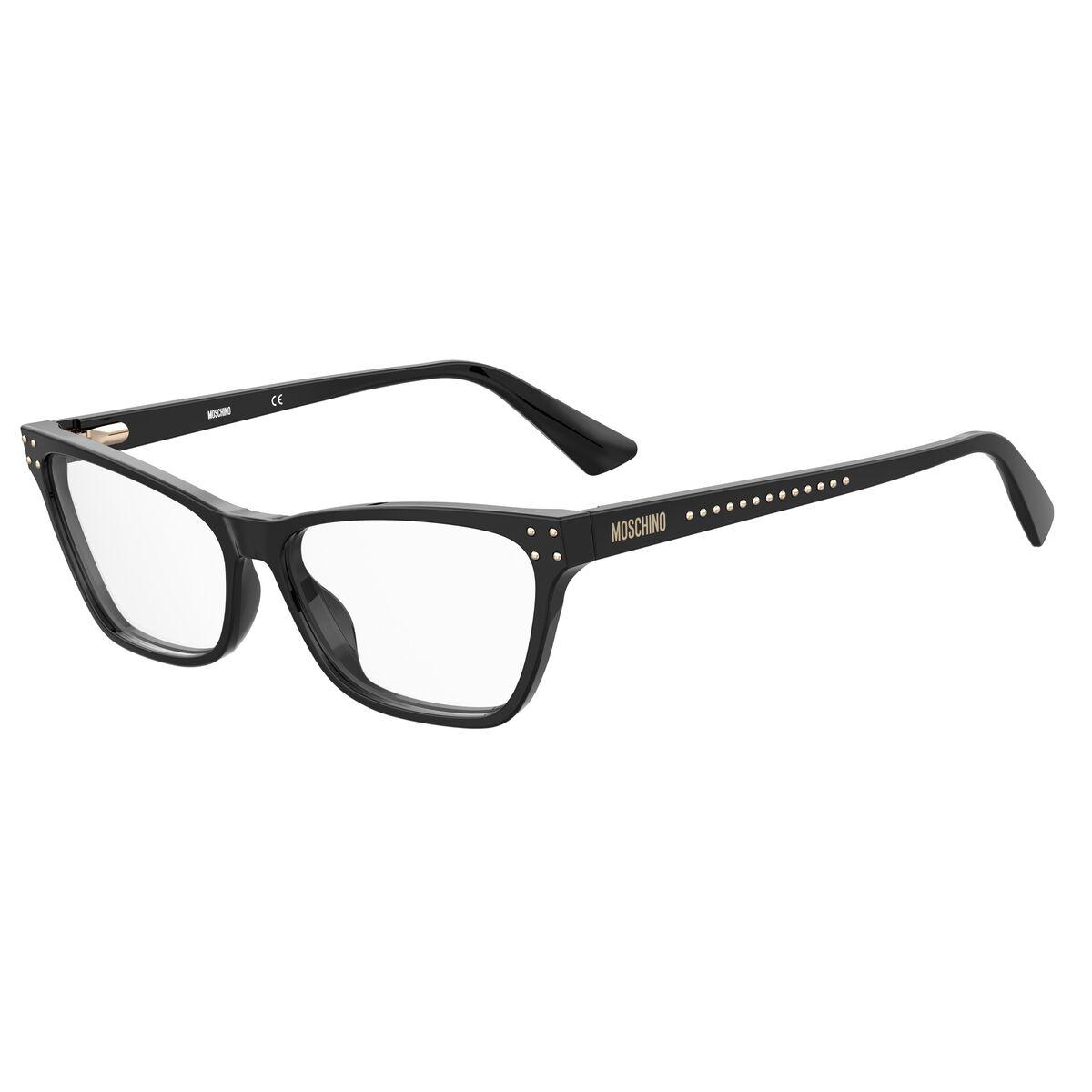 Montura de Gafas Mujer Moschino Ø 55 mm