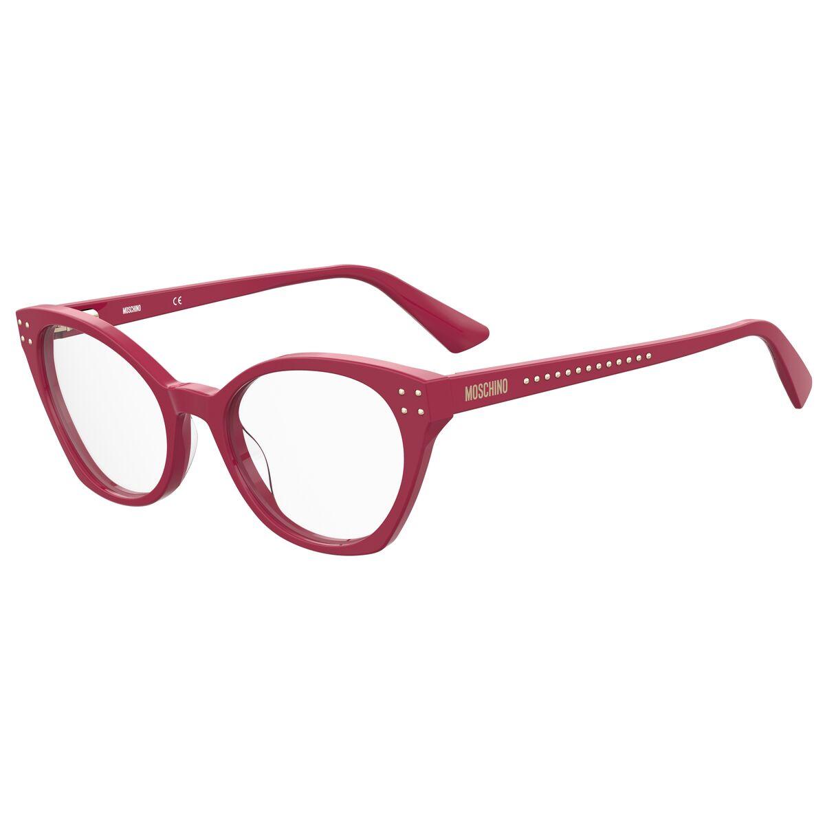Montura de Gafas Mujer Moschino Ø 51 mm