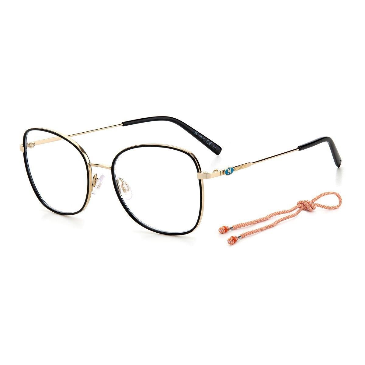 Montura de Gafas Mujer Missoni Ø 53 mm